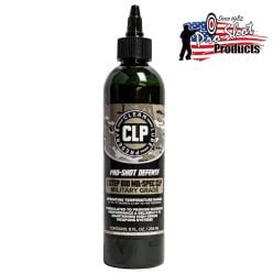 Pro-Shot 1 Step BIO Mil-Spec CLP Cleaner & Lubricant 8 oz