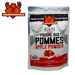 poudre-akcro-saveur-pomme-proxpedition-pour-chevreuil-2-kg