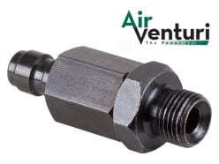 Air Venturi Male Quick-Disconnect 1/8" BSPP