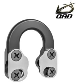 Qad-ULTRANOK II-Black-Large-Nocking-Point