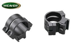 Anneaux-pour- visée-1''-Quad-Lock-.22-Tip-Off-