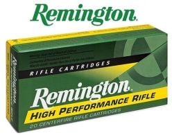 High-Performance-22-250 Rem-Ammo
