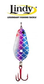 Jig-cuillère-pêche-glace-Rainbow-Glow-Spoon