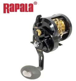 Rapala-Monster-3.0-Levelwind-4.3:1-Baitcast-Reel