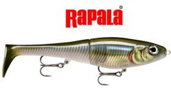 Rapala X-Rap Petro 8" Smelt On The Beach Lure