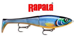 Rapala X-Rap Petro 8" Blue Ghost Lure