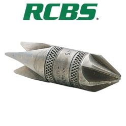 RCBS - Deburring tool