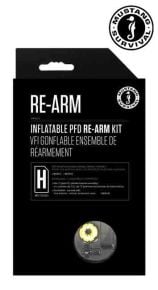 Mustang Survival Re-Arm Kit H - 17g Auto/Manuel