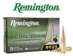 Remington Core-Lokt Tipped 300 Win Short Magnum 150 grain Ammunition — Londero Sports