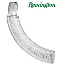 Remington-597- 22 LR-Clear-Banana-Magazine