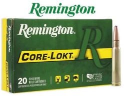 Remington Core-Lokt 338 Win Mag 225 gr Ammunition — Londero Sports