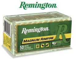 Munitions-remington-magnum-rimfire-22-wmr-40-grain
