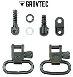 Ruger-10/22-1''-Locking-Swivel-Set
