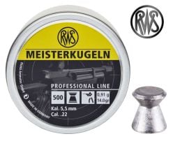 RWS-Meisterkugeln-.22-Pellets