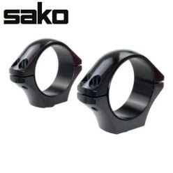 Sako Optilock Rings 30mm High
