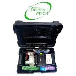 Portable Winch Hard Transport Case for Winches