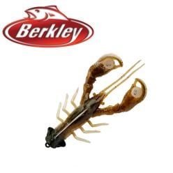 Berkley PowerBait Clatter Craw 2/Pack