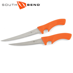 Ensemble Couteaux à Filet South Bend 6" & 7" 2 pqt
