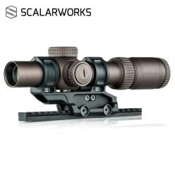 Scalarworks LEAP/09 34mm 1.57" Scope Mount