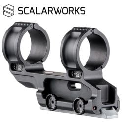 Scalarworks LEAP/09 34mm 1.93" Quick Detach Scope Mount