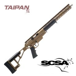 SCSA Taipan X .223 Wylde 16.5