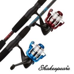 Shakespeare Navigator 6' Medium Spinning Combo