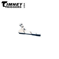 Timney Triggers Short Throw Replacement for the Timney 1022 Trigger Silver