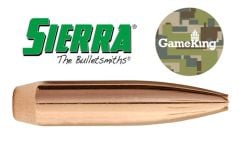 Sierra-Bullets-.284-Cal-160-Gr.-HPBT-GameKing-Bullets