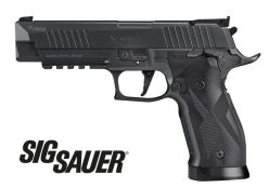Sig-Sauer-X-Five-Air-Pistol,-Black-.177-Air-Pistol