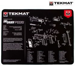 Sig-Sauer-P226-Cleaning-Mat