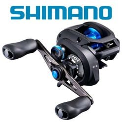 Shimano SLX DC 30 Casting Reel Right Hand