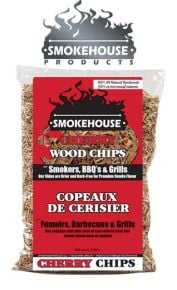 Smokehouse Cherry Wood Chunks