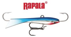Jig-Rapala-Snap-Rap-Chrome-Blue 3-1/8''