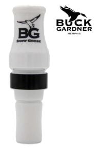 Buck-Gardner-Snow-Ghost-Snow-Goose-Call