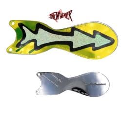 Dreamweaver Spin Doctor NBK Mountain Dew Chrome 8″