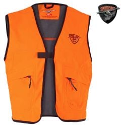 Sportchief-Orange-Hunting-Vest