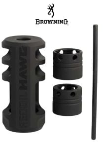 Frein de bouche Browning Sporter Recoil HAWG Matte Black