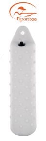 sportsdog-3-x9-plastic-training-dummy-blanc