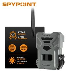 Spypoint Flex-Dark Cellular Trail Camera
