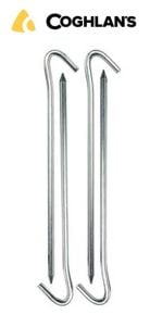 Coghlan's-7''-Steel-Tent-Pegs