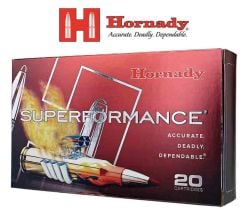 Hornady Superfomance 338 Win Mag 200 gr. SST Ammunition — Londero Sports