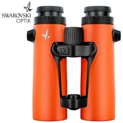 Swarovski Optik EL Range 10x42 Orange Rangefinding Binoculars with Tracking Assistant