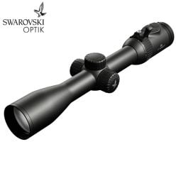 Swarovski Optik Z8i+ 1.7-13.3x42 II 4A-IF Ring-Mount Riflescope