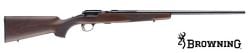 Carabine-T-Bolt-Sporter-22 WMR-Browning