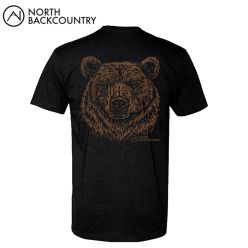 T-Shirt-OURS-Série-INSTINCT-Homme