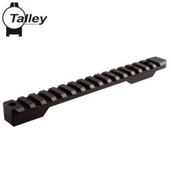 Talley Fierce Edge Fury Rage Long Action 20 MOA Picatinny Rail