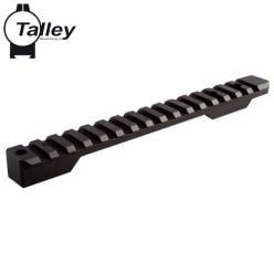 Talley Fierce Long Action Picatinny Rail