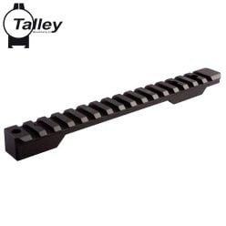 Talley Savage AccuTrigger Short Action 0 MOA Picatinny Rail