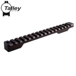 Talley Savage Axis Picatinny Rail