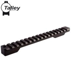 Talley Savage AccuTrigger Long Action 0 MOA Picatinny Rail